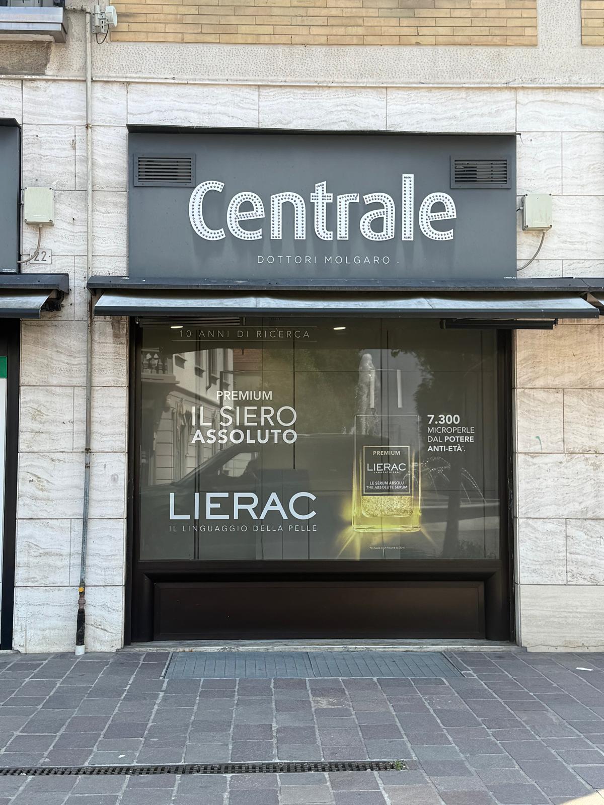 Centrale · Dottori Molgaro