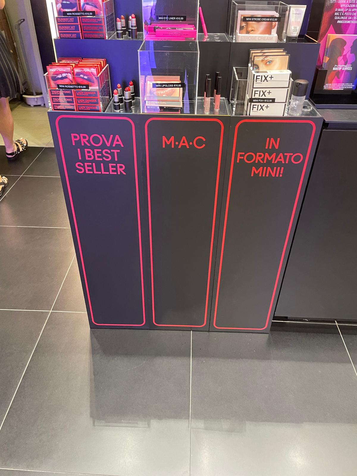 M·A·C Cosmetics