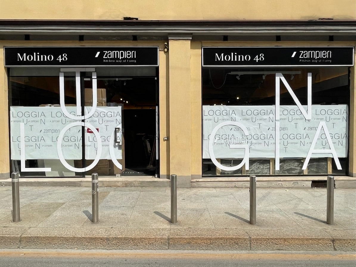 Molino 48 · Zampieri