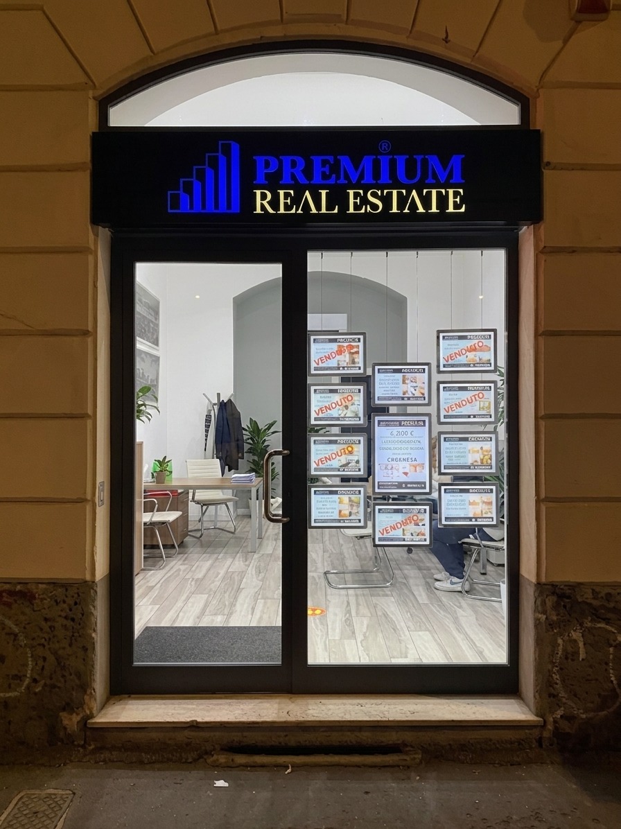 Premium Real Estate